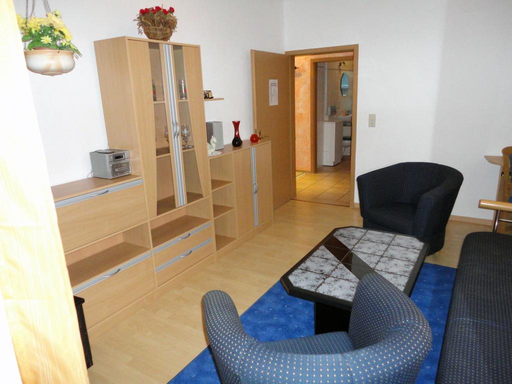 Gaestewohnungen Hennig Markkleeberg Room photo